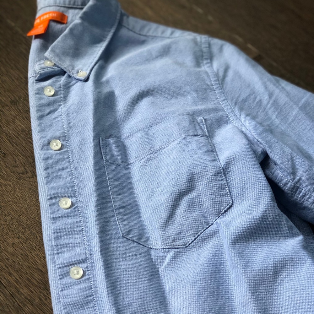 Joe Fresh Cotton Button Up